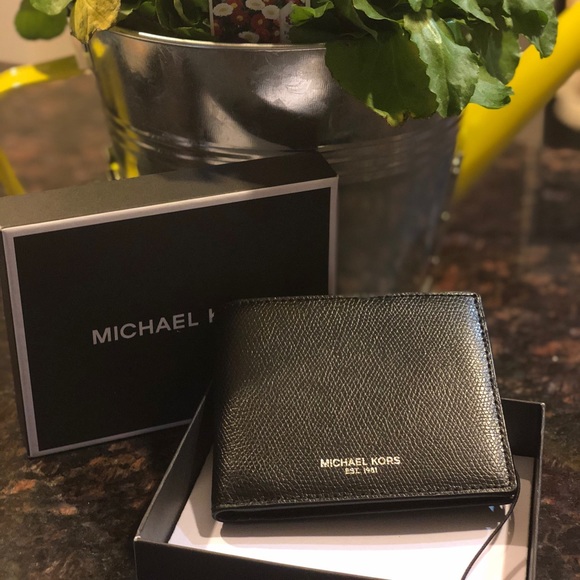 Michael Kors Other - Men’s Michael Kors Wallet